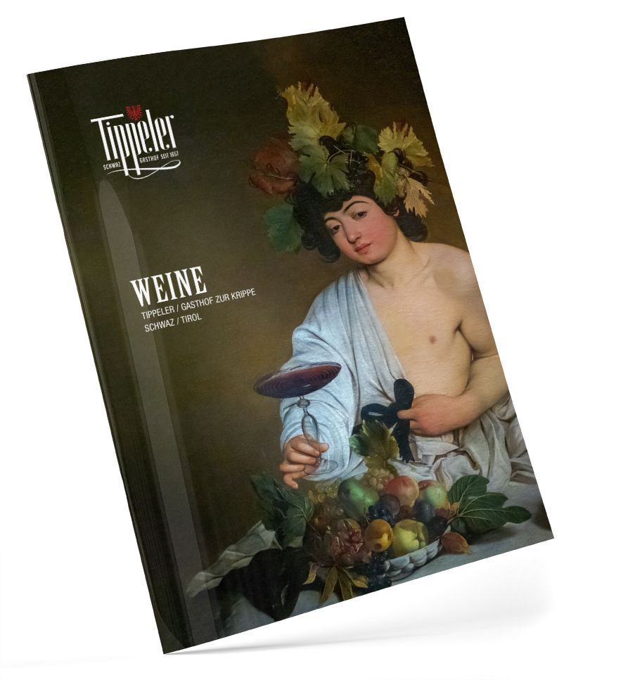 Weinkarte
